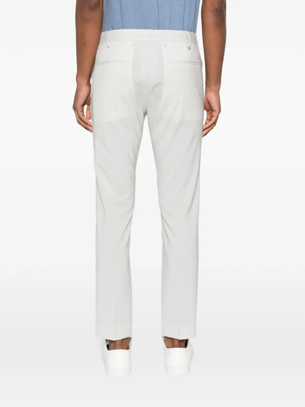 PT Torino Edge broek Grijs