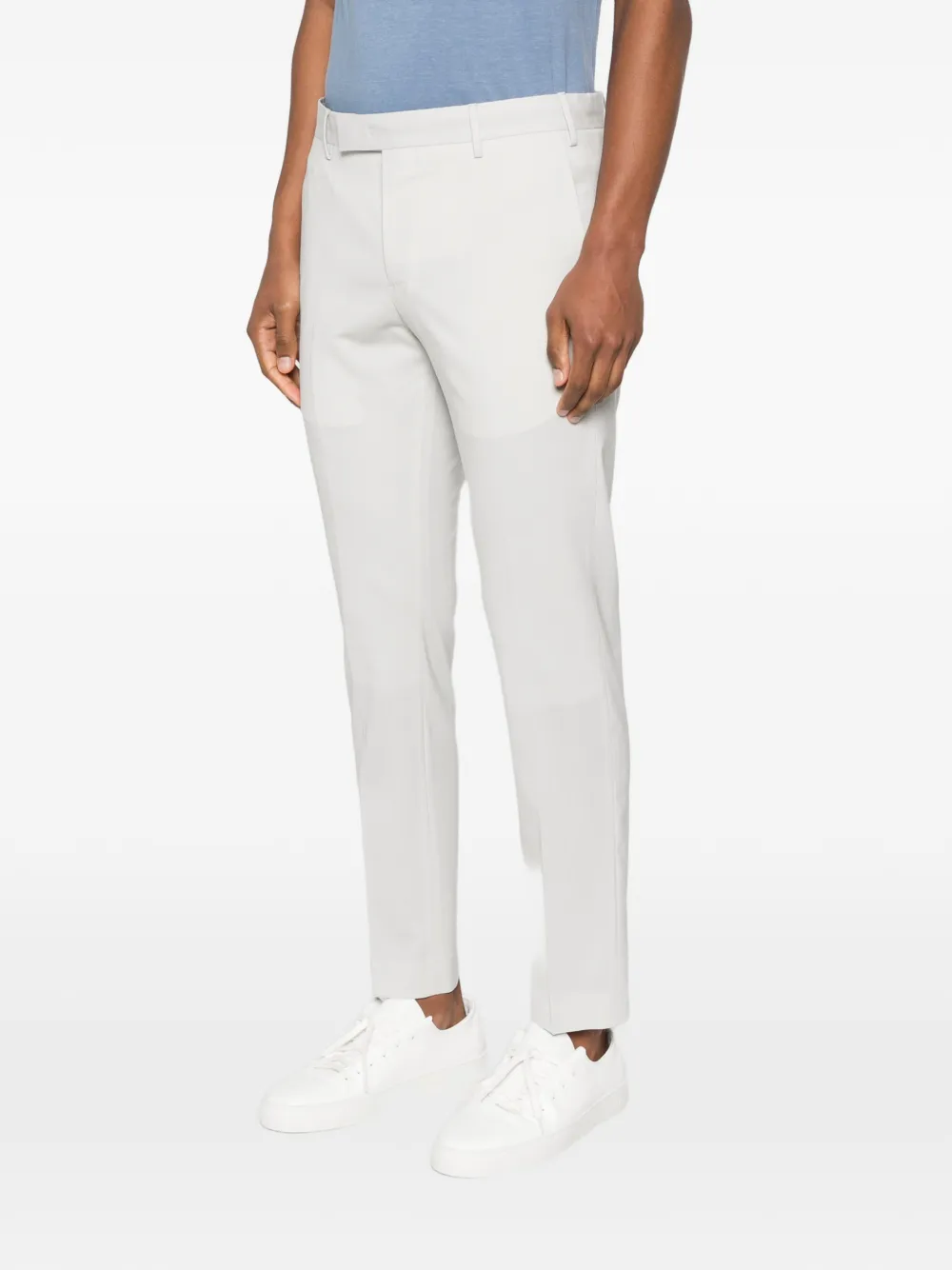 PT Torino Edge broek Grijs