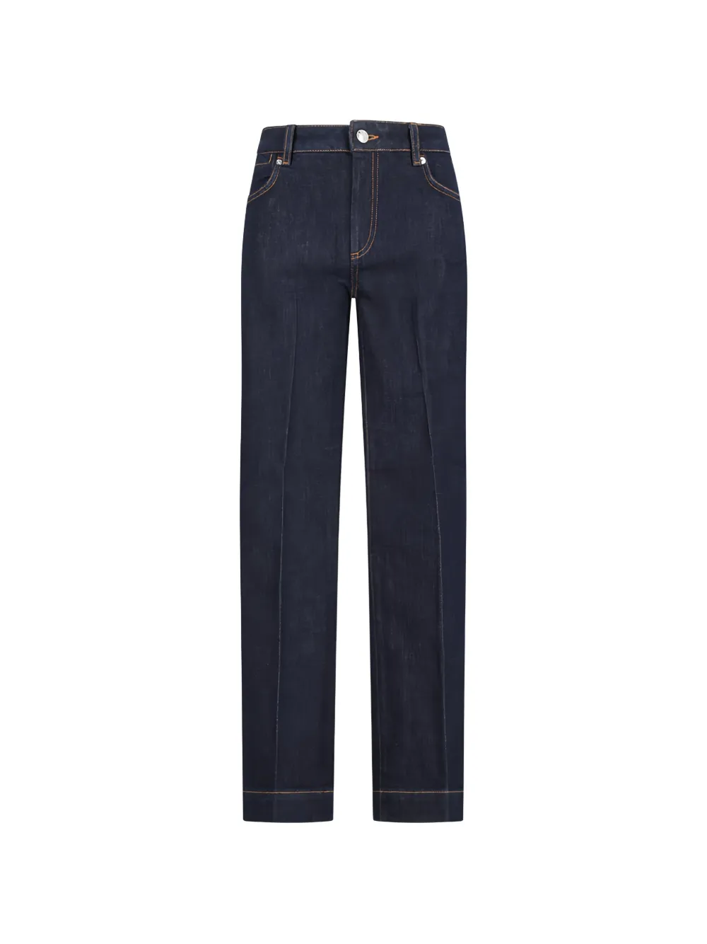 Sportmax five-pocket jeans - Blu