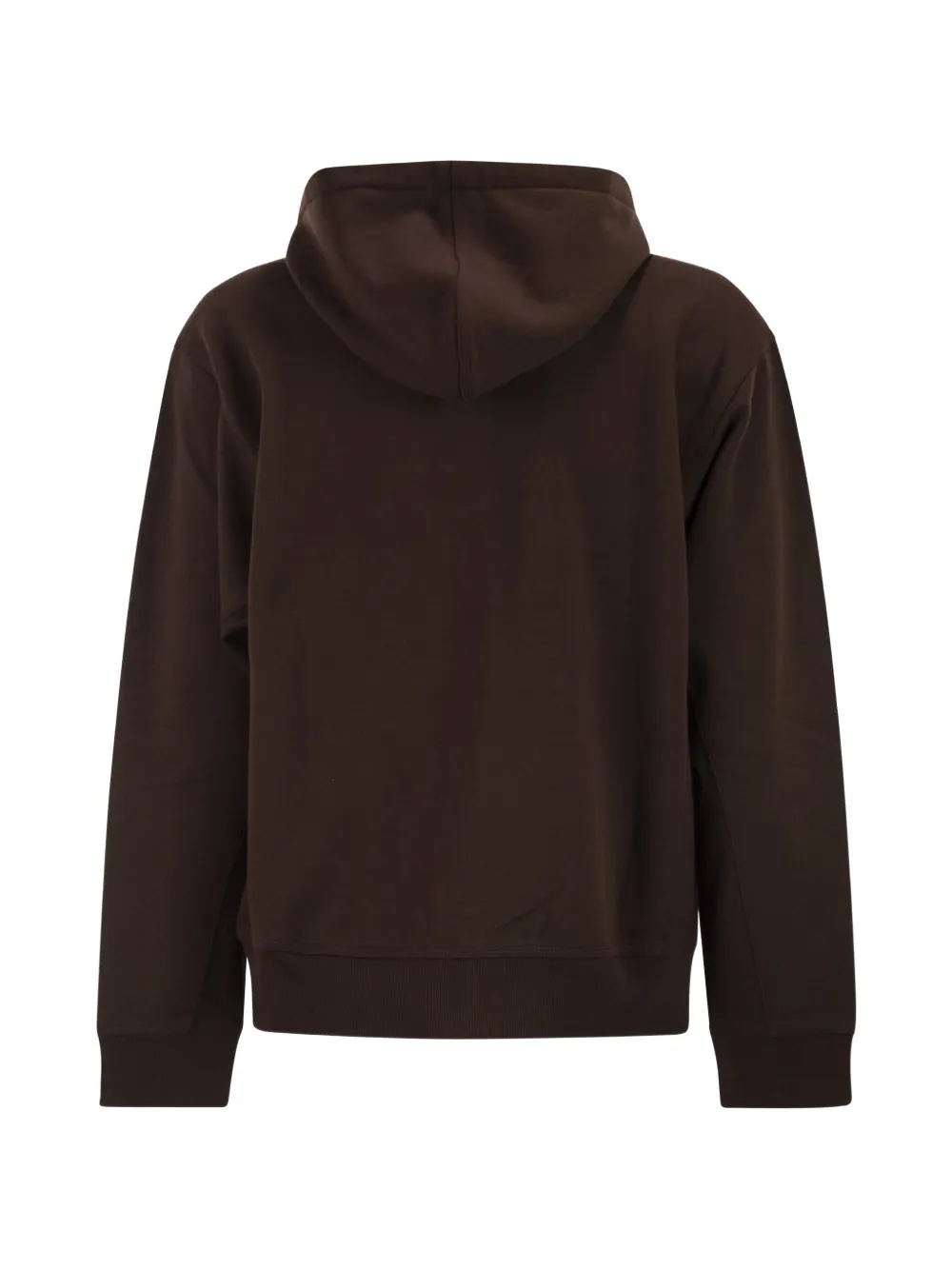 Carhartt WIP Hoodie met rits Bruin