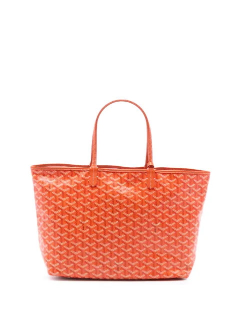 Goyard Pre-Owned 2018 Goyardine Saint Louis PM tote bag