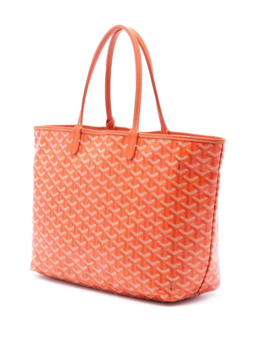 2018 Goyardine Saint Louis Pm Tote Bag