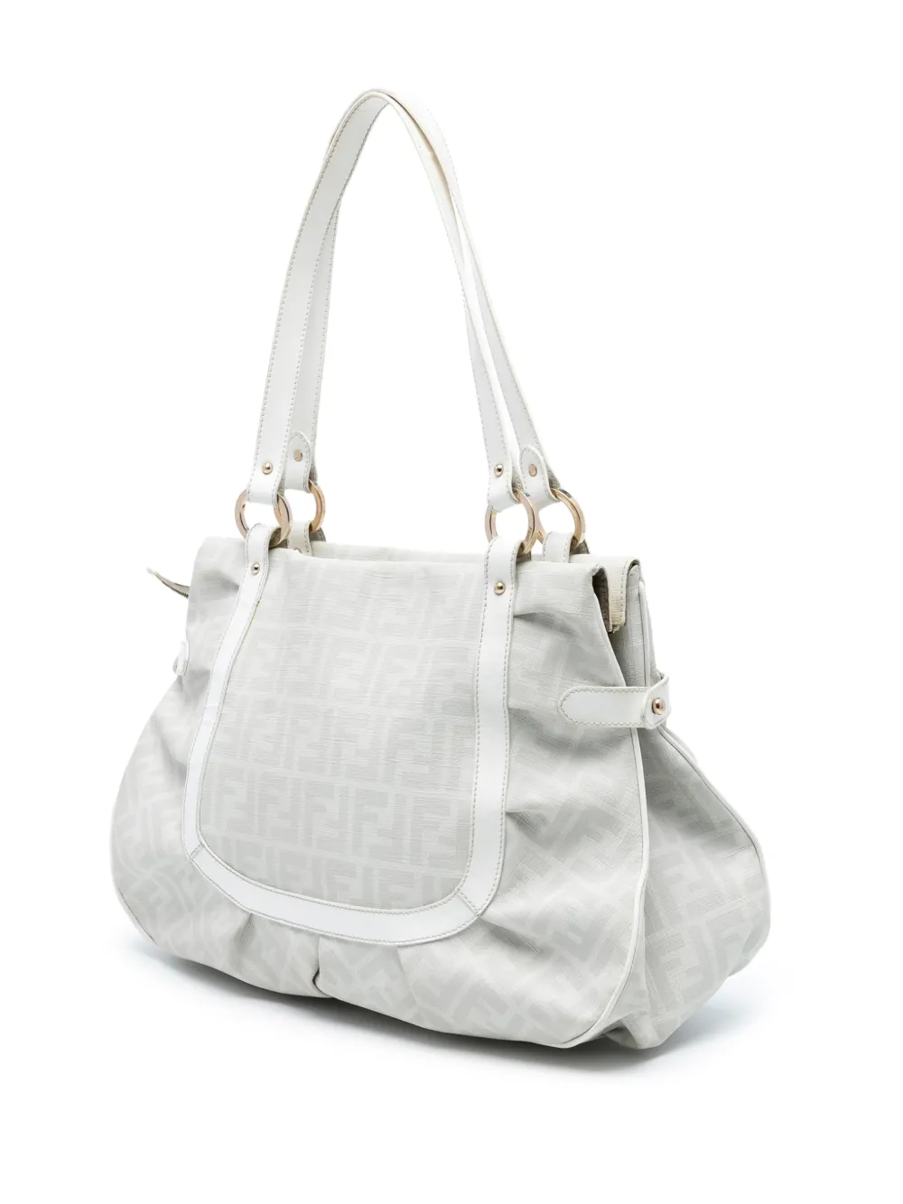 2010-2025 Large Zucca Spalmati Chef Shopper Tote Bag