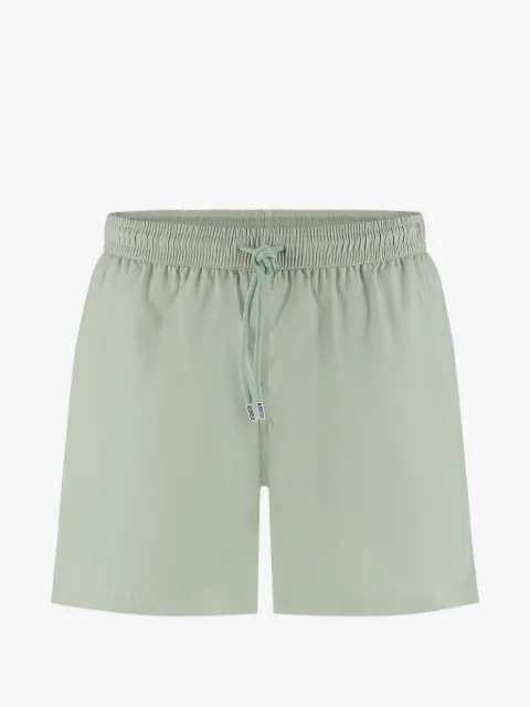 Fedeli drawstring-waist swim shorts