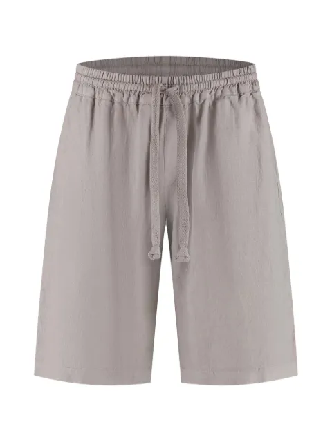 Fedeli drawstring-waist shorts
