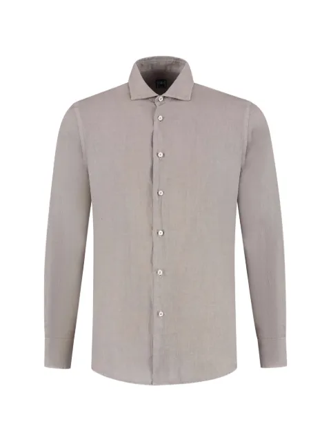 Fedeli button-up T-shirt