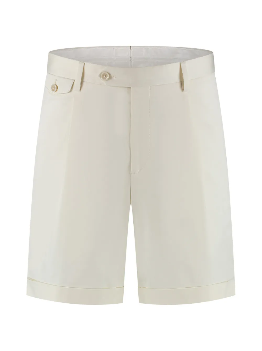Lardini Shorts con tasche - Toni neutri