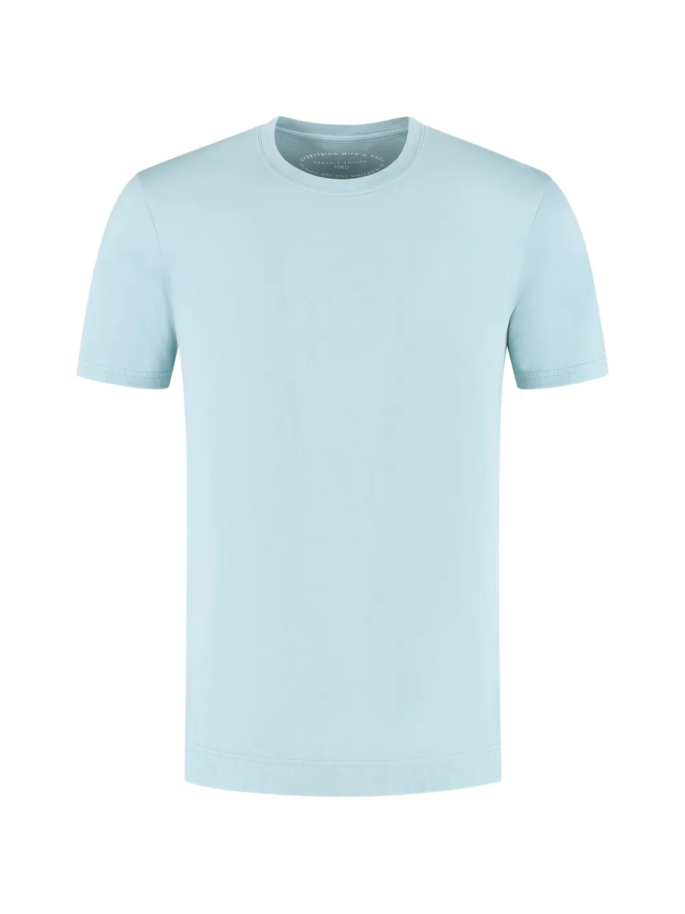 Fedeli 니트 티셔츠 | 블루 | Image 1