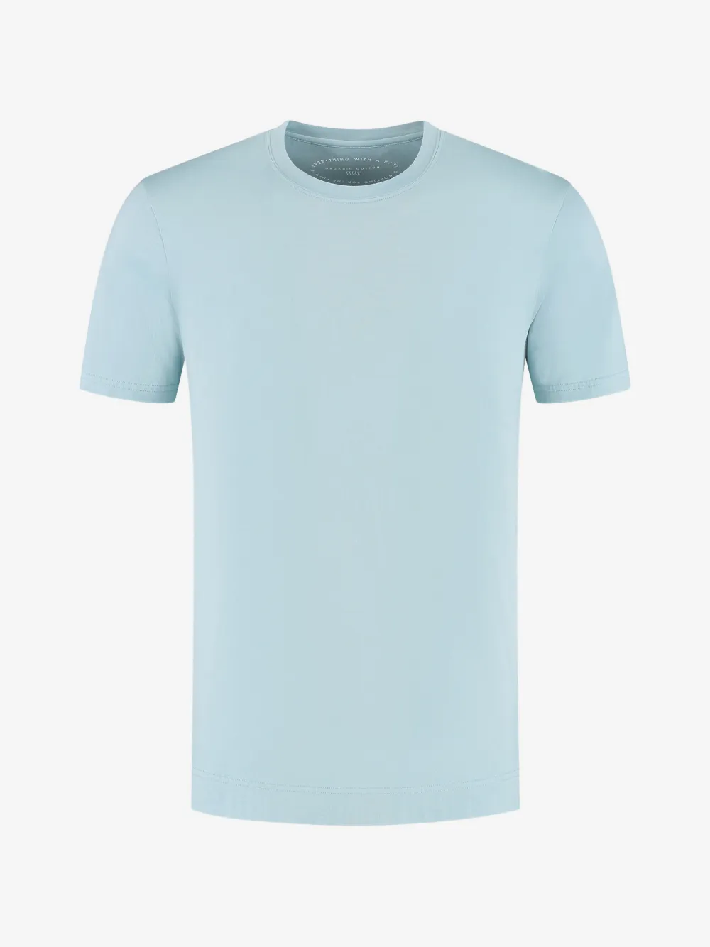 Fedeli playera tejida | azul | Image 1