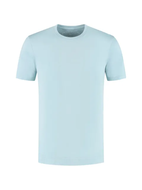 Fedeli Camiseta de tricô mangas curtas