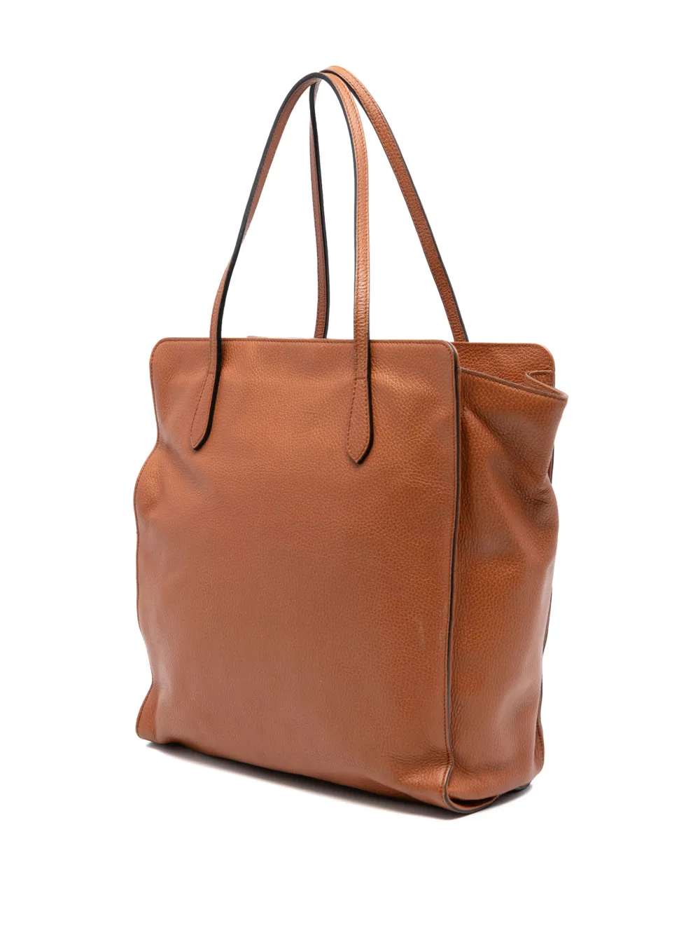 2016-2025 Dollar Calf Interlocking G Tote Bag