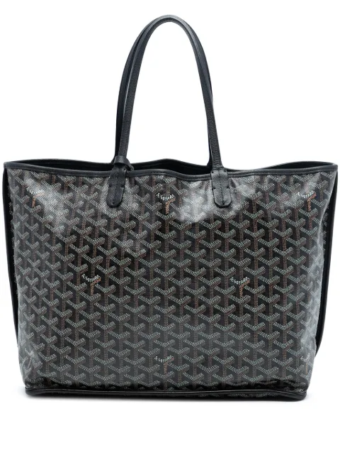 Goyard Pre-Owned 2021 Goyardine Reversible Anjou PM tote bag