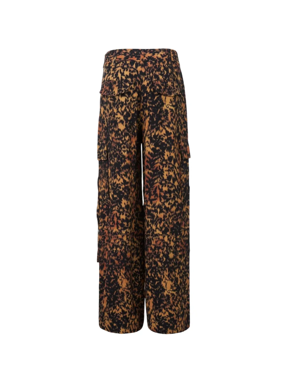 Ulla Johnson Pax cargo broek Bruin
