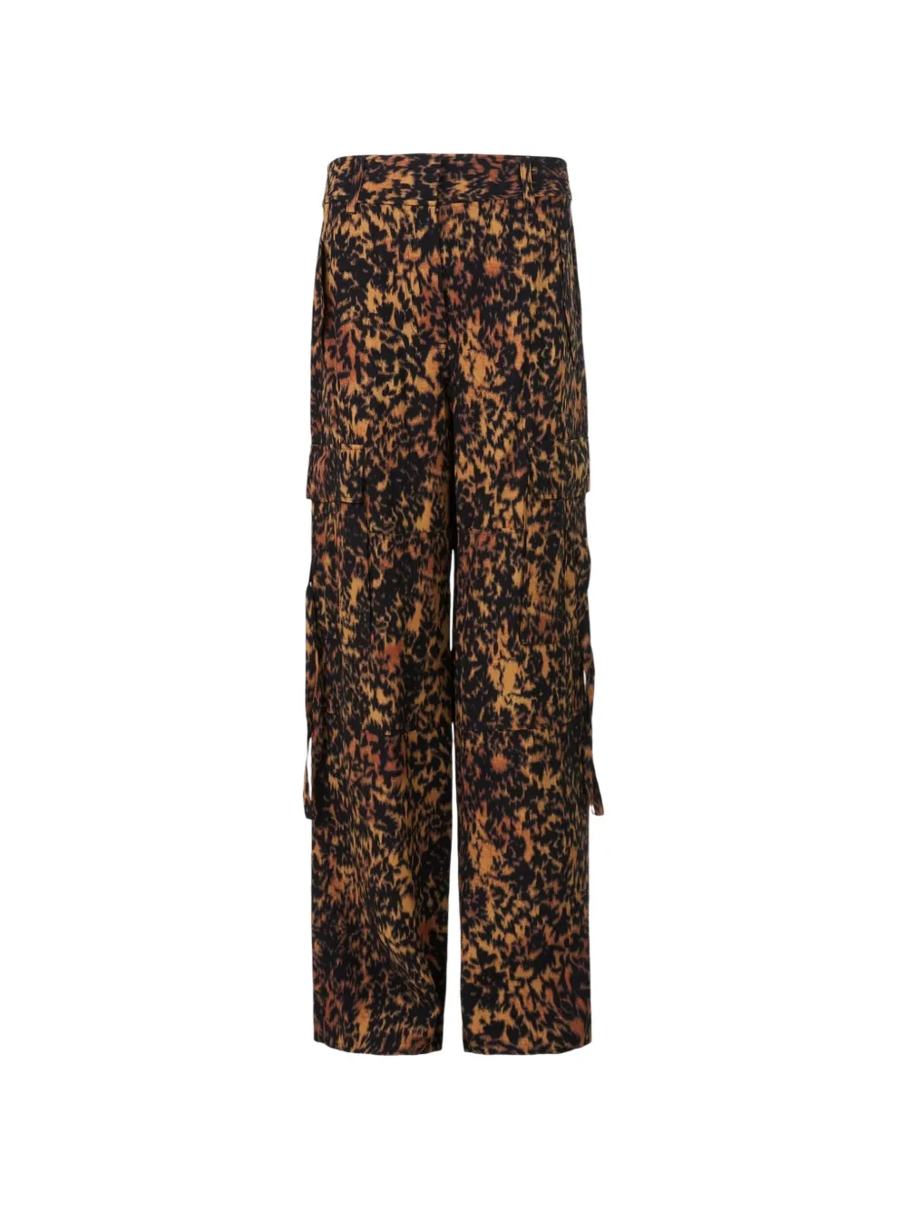 Ulla Johnson Cargo Pax - Marrone