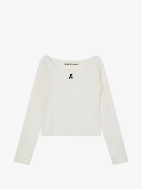 Rest&Recreation long-sleeve T-shirt