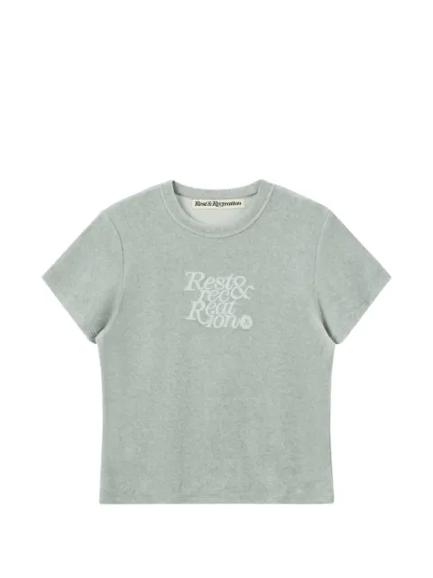 Rest&Recreation round-neck T-shirt