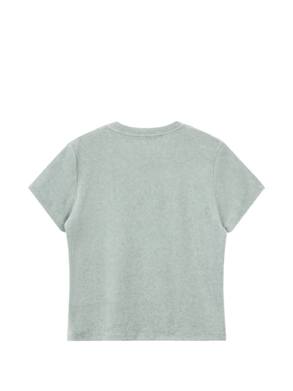  Rest&recreation Round-neck T-shirt - Grey 