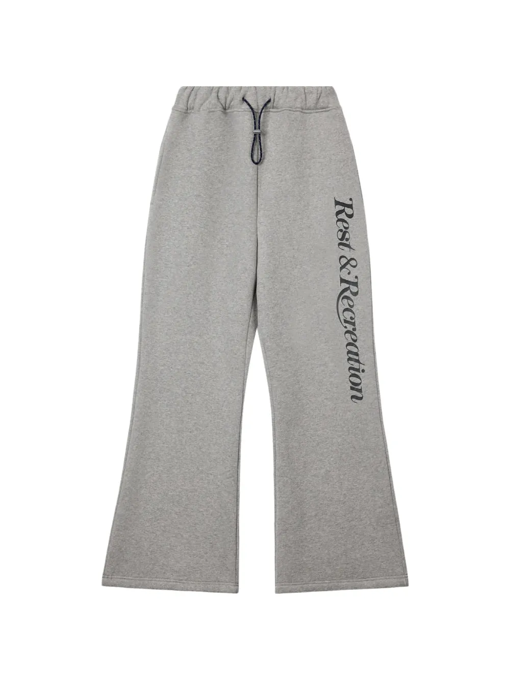 Rest&Recreation Pantaloni con coulisse - Grigio