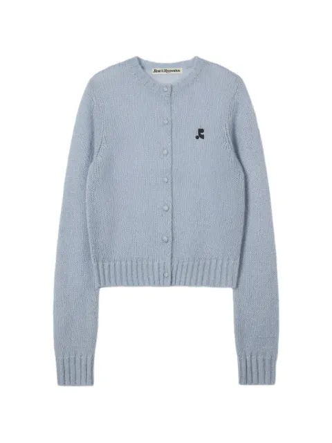 Rest&Recreation ribbed cardigan