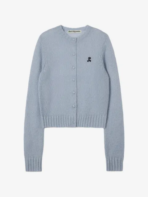 Rest&Recreation ribbed cardigan