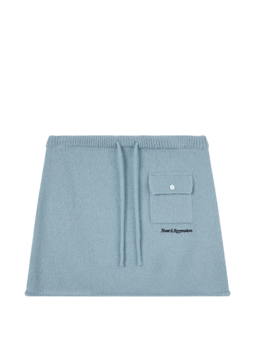 Rest&Recreation Gonna con coulisse - Blu