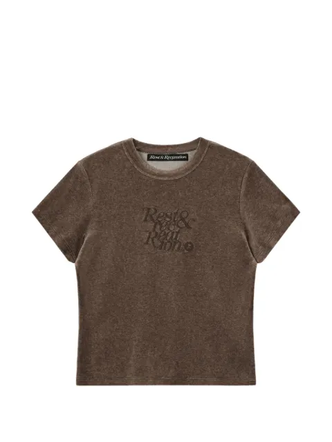 Rest&Recreation round-neck T-shirt