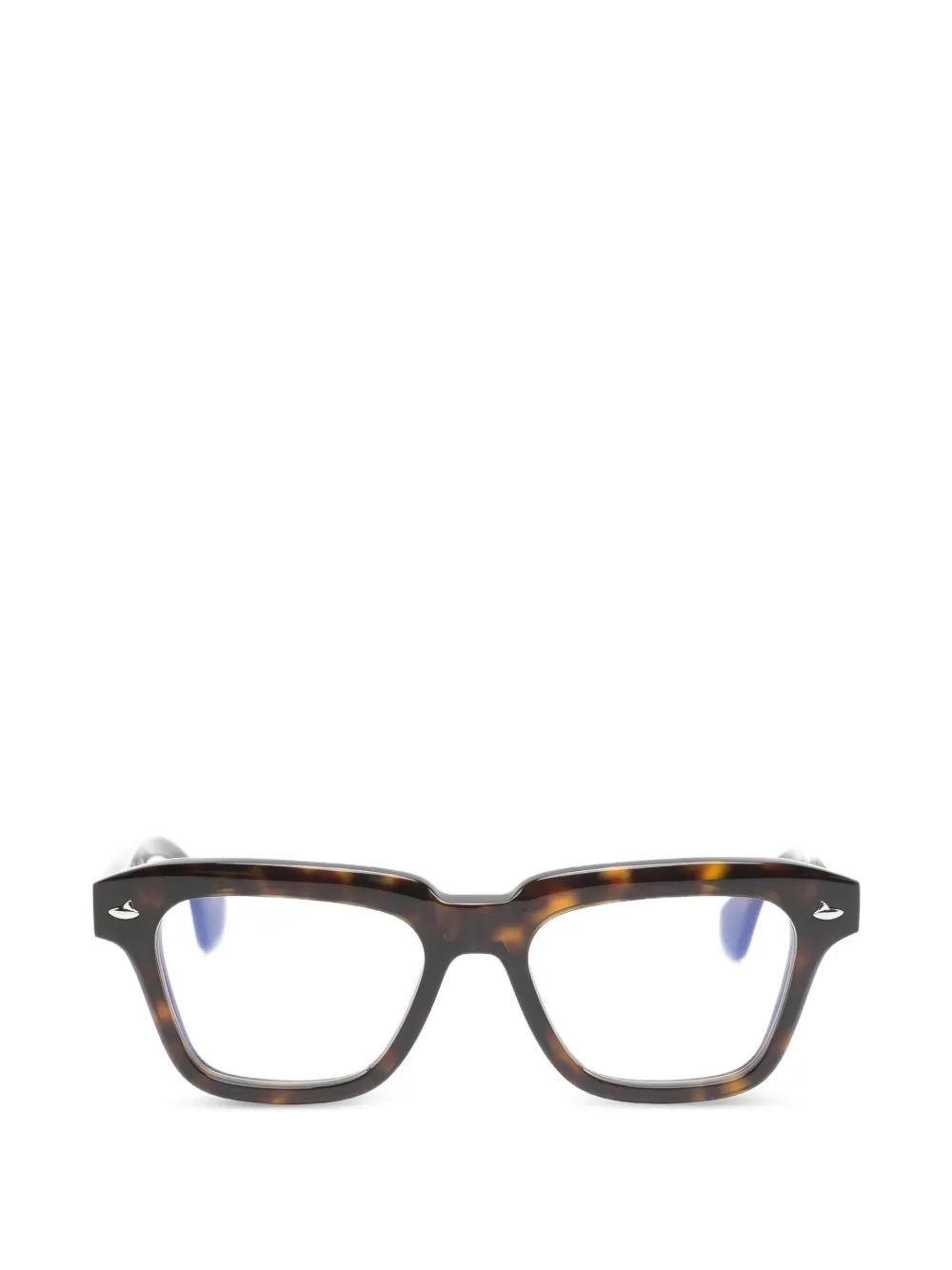Sestini Eyewear Quattro glasses - Braun