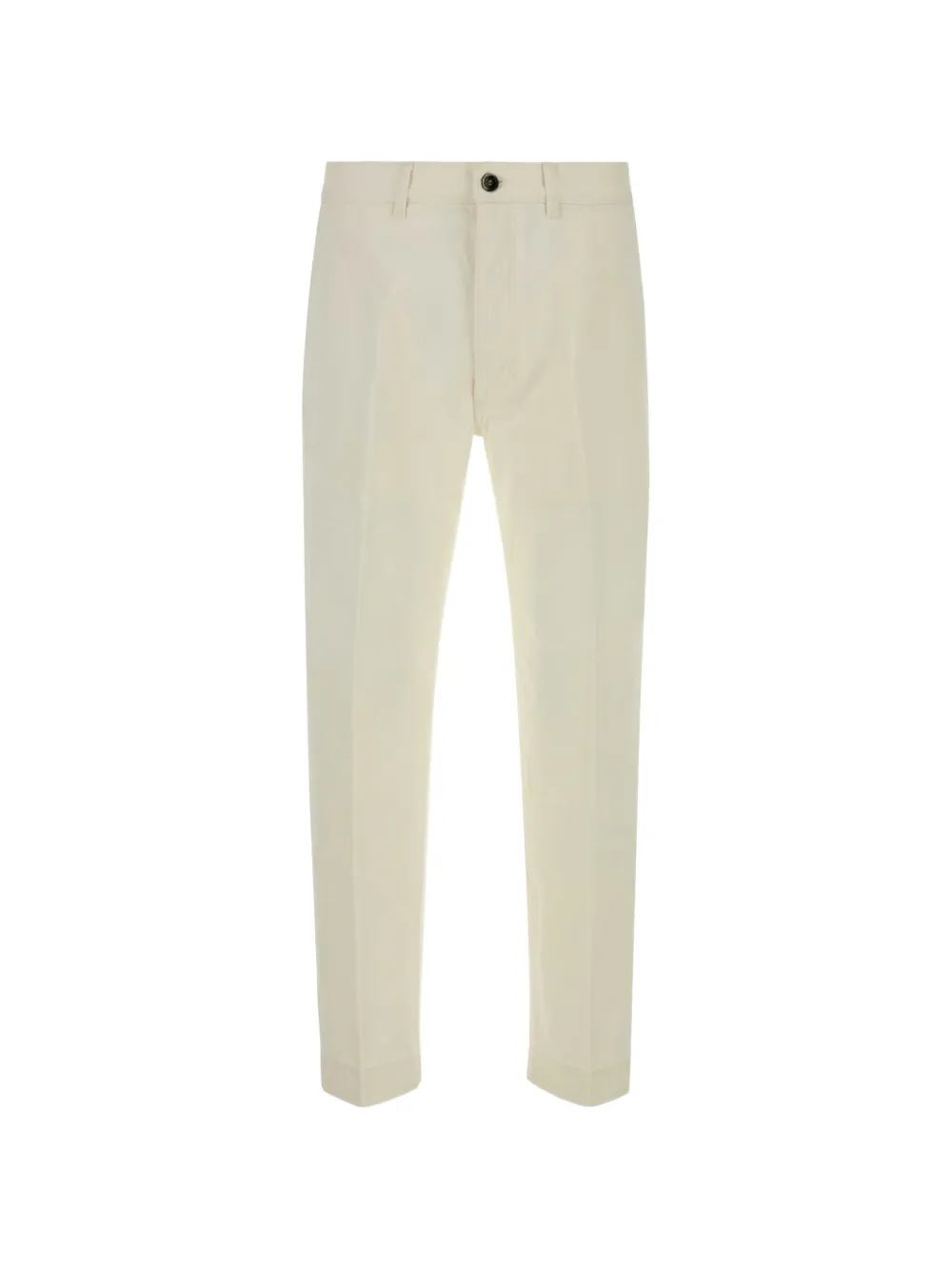 Nine In The Morning Tim tapered jeans - Toni neutri