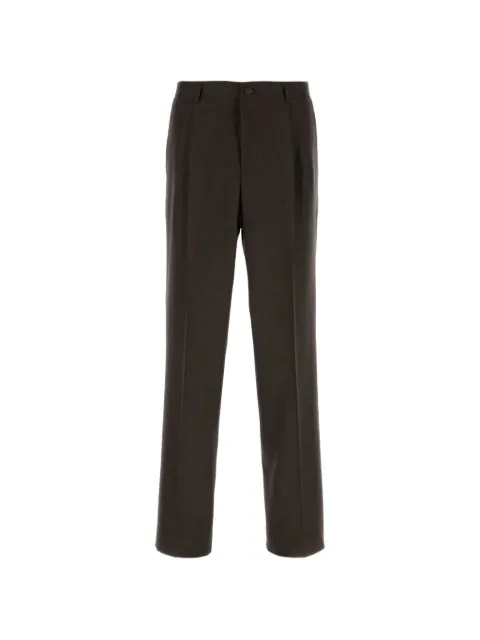 Canali wool trousers