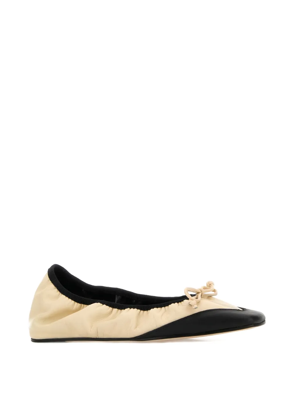  Armarium Camilla Ballet Flats - Neutrals 