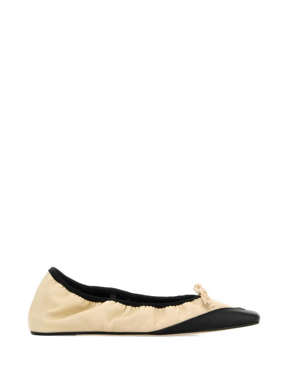 ARMARIUM Camilla ballet flats - Nude
