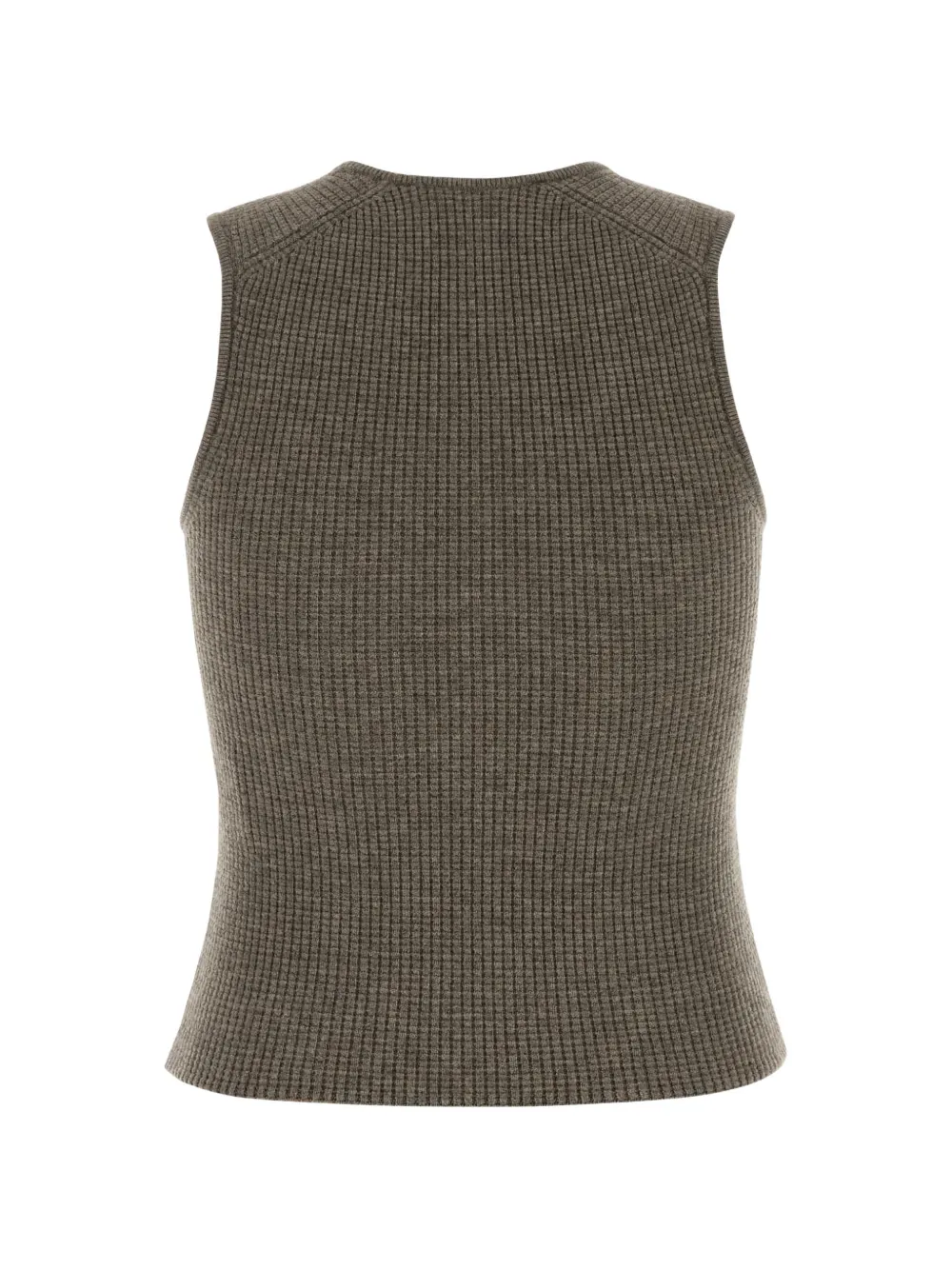 FEAR OF GOD ESSENTIALS Tanktop met wafelpatroon Grijs