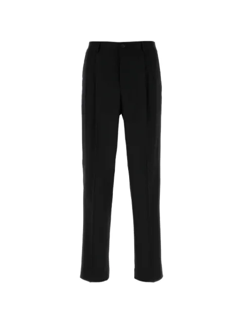 Canali wool trousers