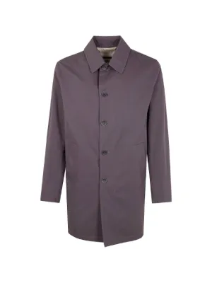 Herno ボタンコート | グレー | FARFETCH JP