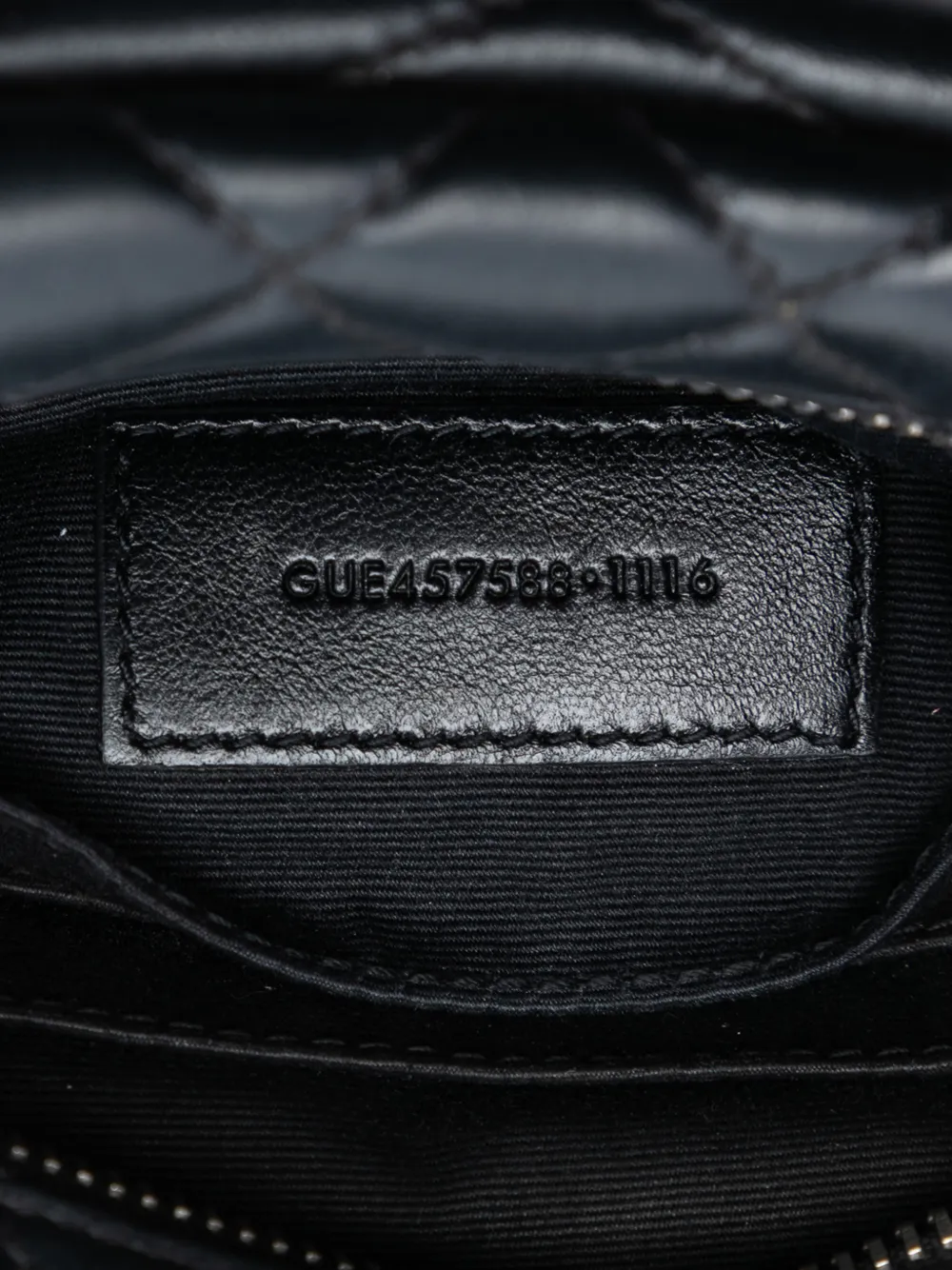 Saint Laurent Pre-Owned 2016 Small Calfskin Loulou Bowling Bag