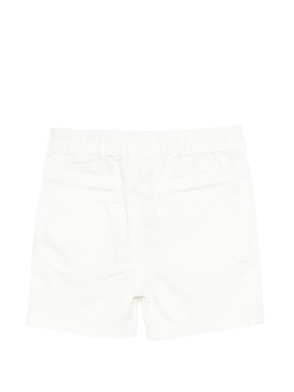  Stella Mccartney Kids Short à Appliques - Blanc 