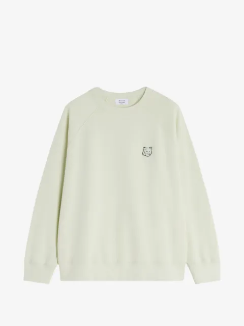 Maison Kitsuné Fox-motif sweatshirt