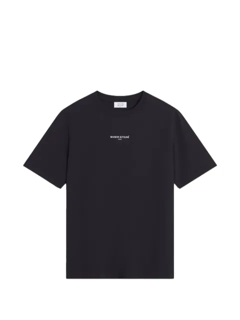 Maison Kitsuné t-shirt à col rond