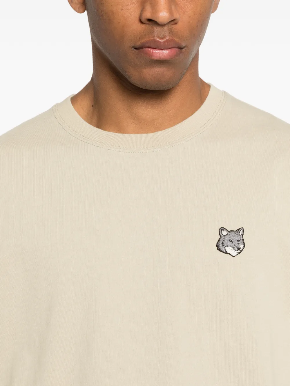 Fox-Head T-Shirt