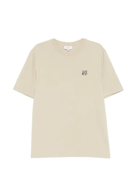 Maison Kitsuné playera con motivo Fox