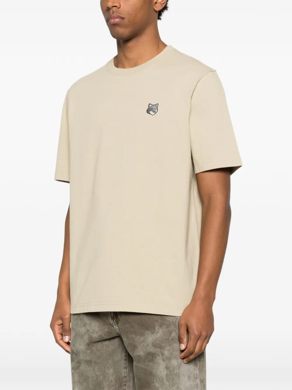 Fox-Head T-Shirt