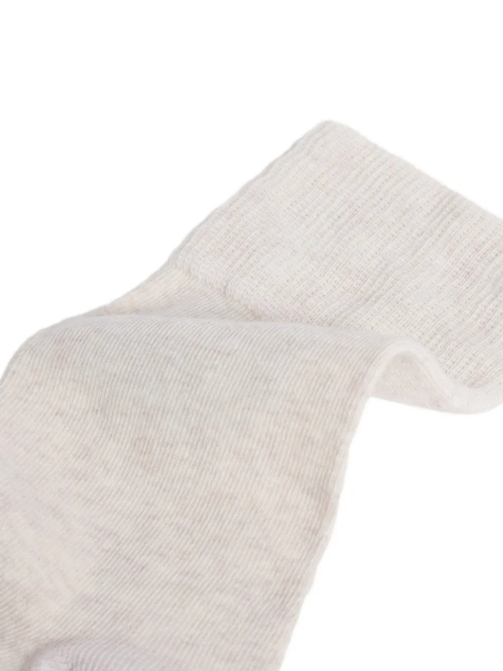 Fox-Motif Socks