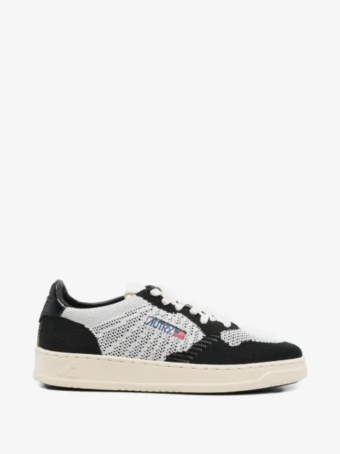 Autry Medalist Easeknit knitted sneakers