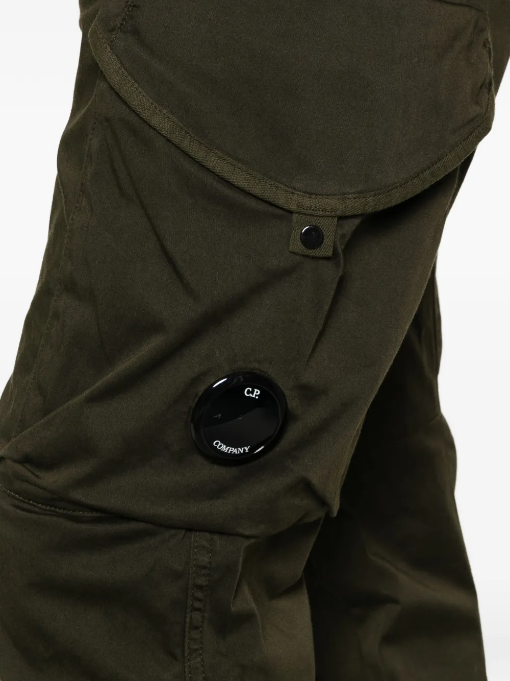 C.P. Company Cargo broek Groen