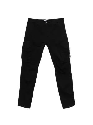 C.P. Company カーゴパンツ | ブラック | FARFETCH JP