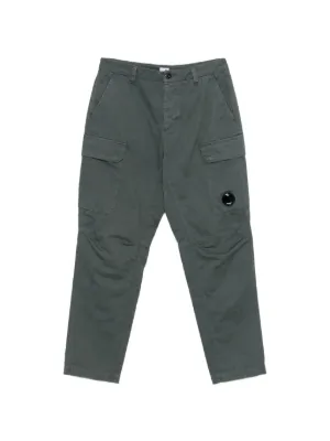 C.P. Company カーゴパンツ | ブラック | FARFETCH JP