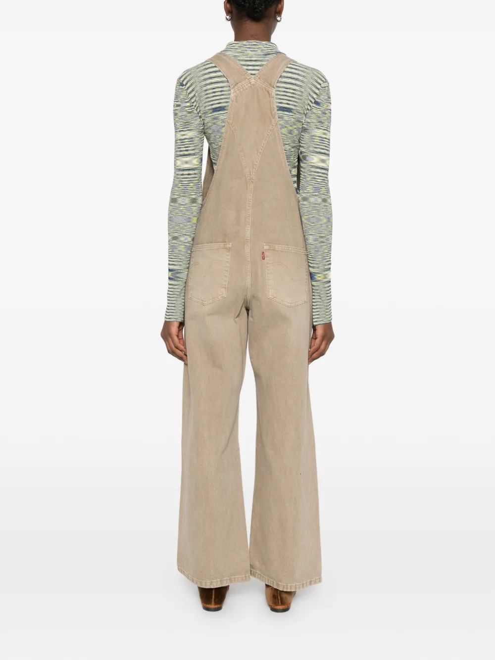 side-pocket jumpsuit