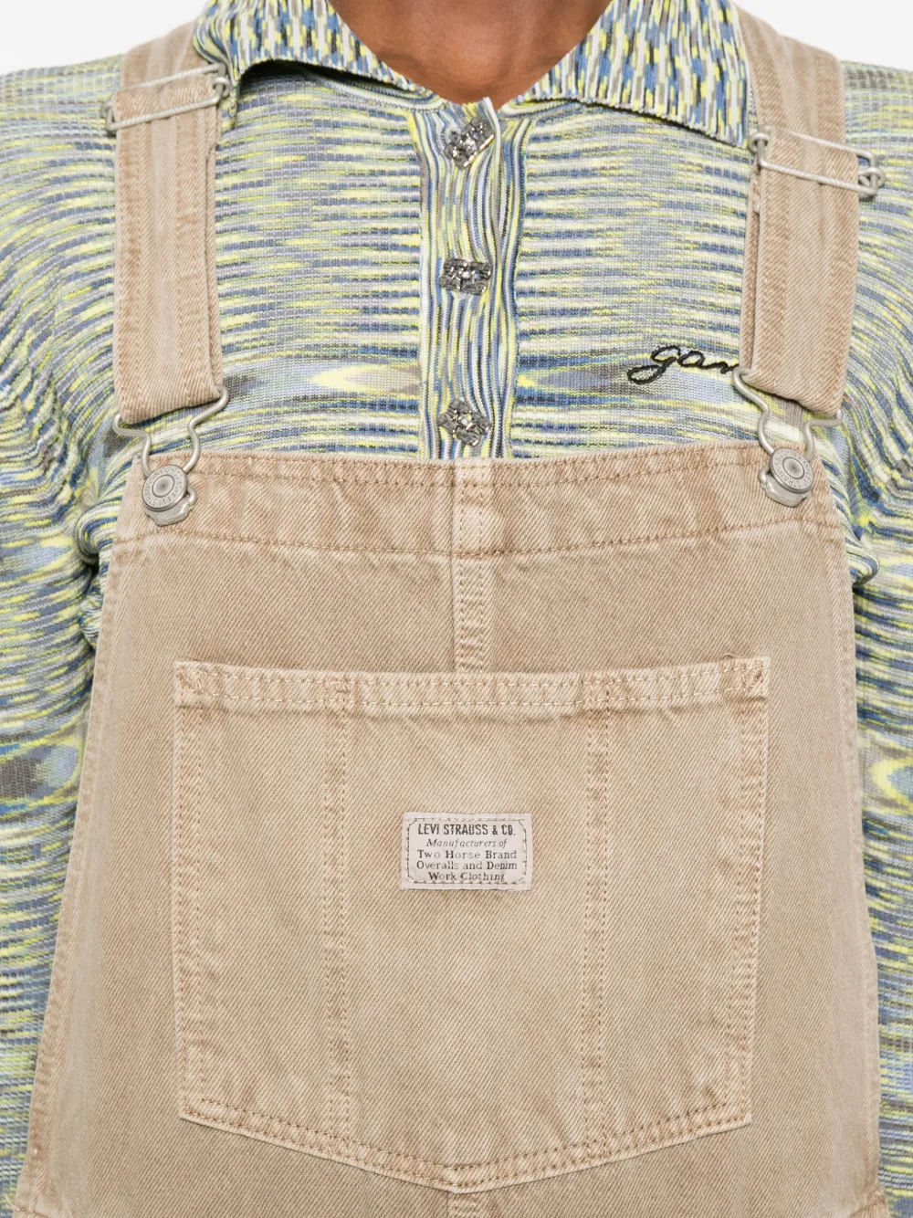 side-pocket jumpsuit