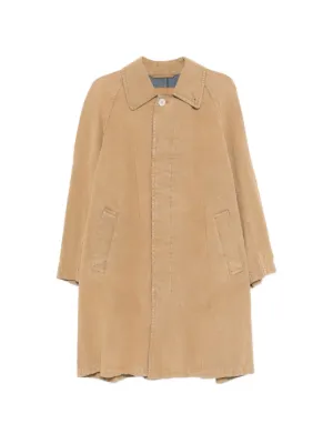 Maison Margiela トレンチコート | ニュートラル | FARFETCH JP