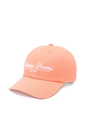 C.P. Company ロゴ キャップ | レッド | FARFETCH JP